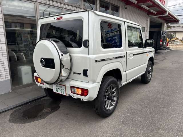 スズキ ジムニー ６６０ ＸＣ ４ＷＤ R8年 (九州・沖縄) 99
