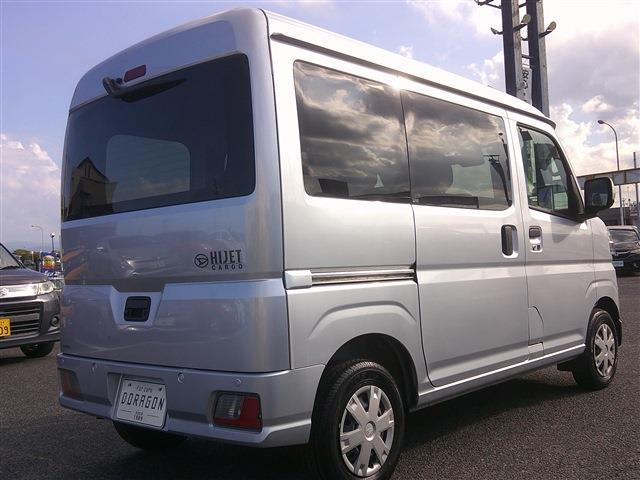 ダイハツ ハイゼットカーゴ ６６０ クルーズ R7年 (九州・沖縄) 99
