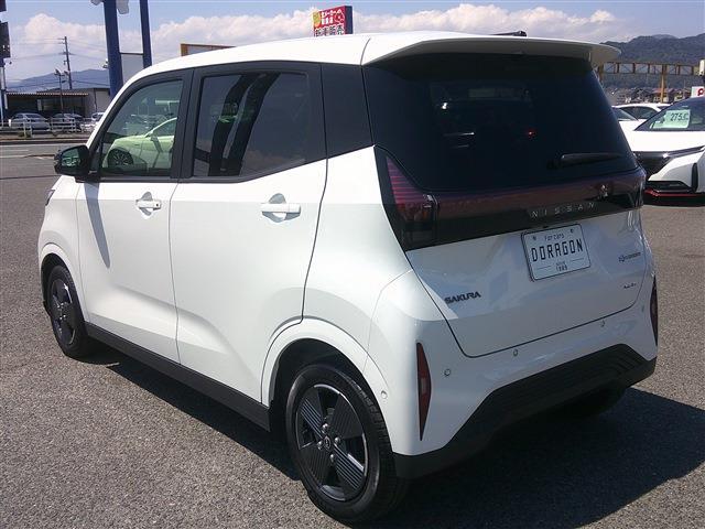 日産 サクラ Ｘ R4年 (九州・沖縄) 99
