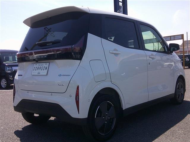 日産 サクラ Ｘ R4年 (九州・沖縄) 99
