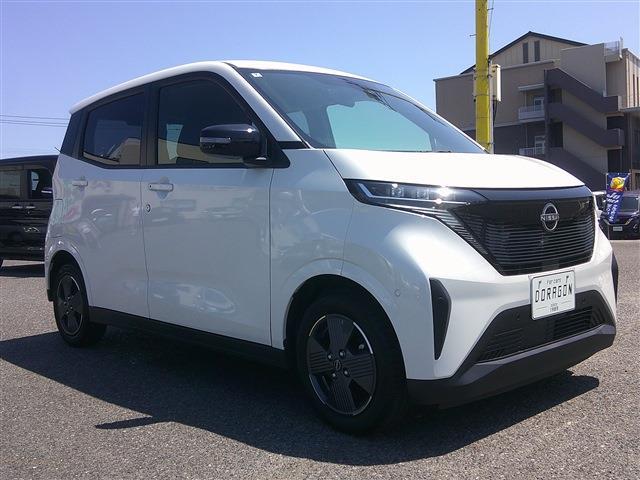 日産 サクラ Ｘ R4年 (九州・沖縄) 99