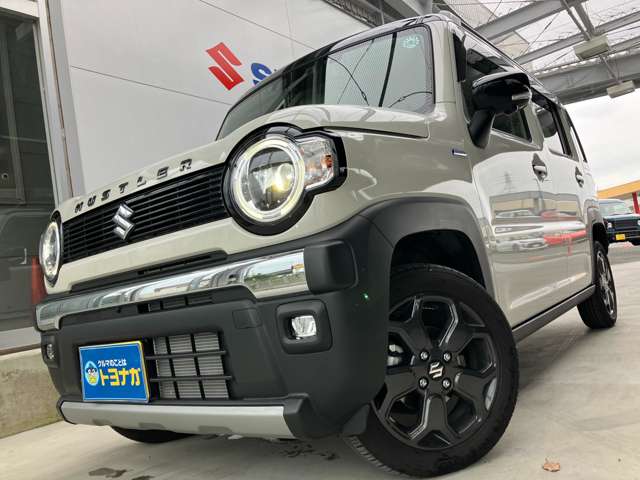 スズキ ハスラー ６６０ タフワイルドターボ ４ＷＤ R7年 (関東) 99