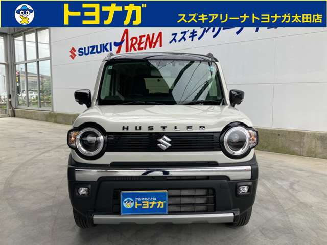 スズキ ハスラー ６６０ タフワイルドターボ ４ＷＤ R7年 (関東) 99