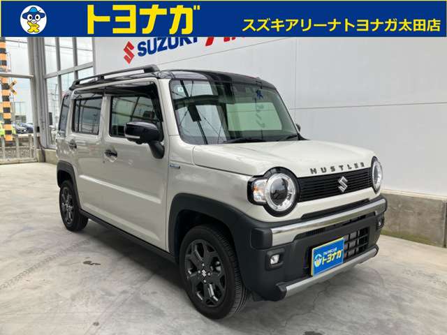 スズキ ハスラー ６６０ タフワイルドターボ ４ＷＤ R7年 (関東) 99