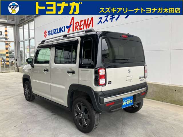 スズキ ハスラー ６６０ タフワイルドターボ ４ＷＤ R7年 (関東) 99