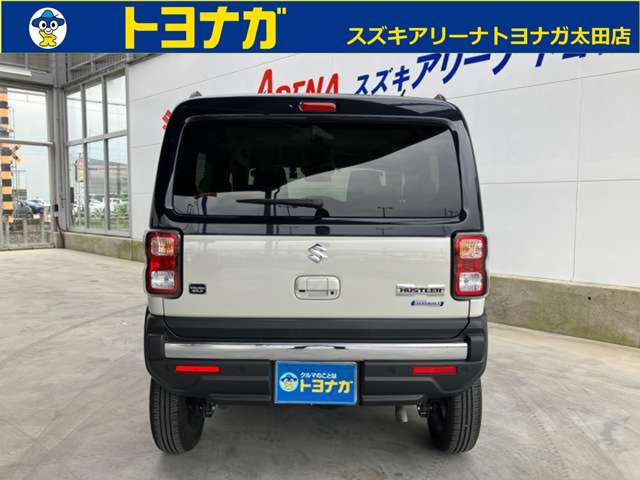 スズキ ハスラー ６６０ タフワイルドターボ ４ＷＤ R7年 (関東) 99
