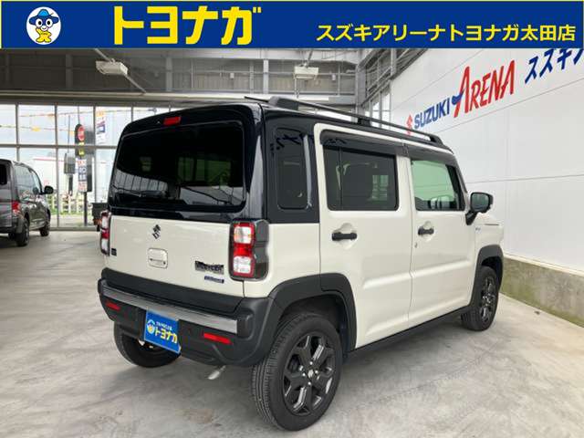 スズキ ハスラー ６６０ タフワイルドターボ ４ＷＤ R7年 (関東) 99