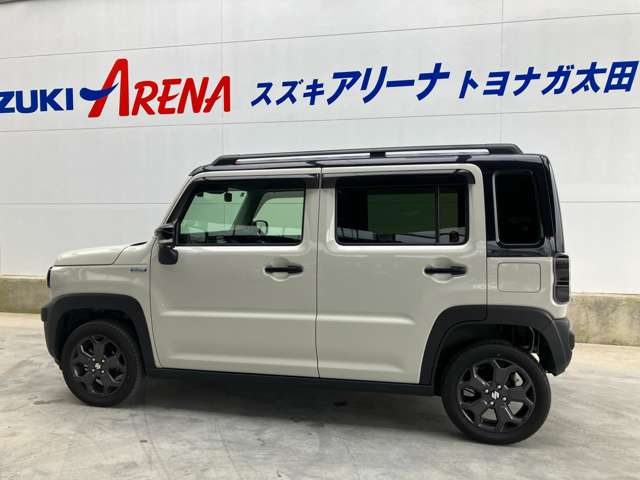 スズキ ハスラー ６６０ タフワイルドターボ ４ＷＤ R7年 (関東) 99