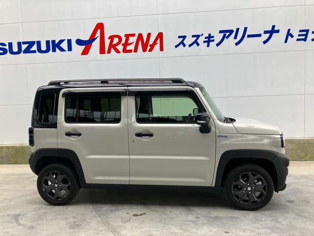 スズキ ハスラー ６６０ タフワイルドターボ ４ＷＤ R7年 (関東) 99