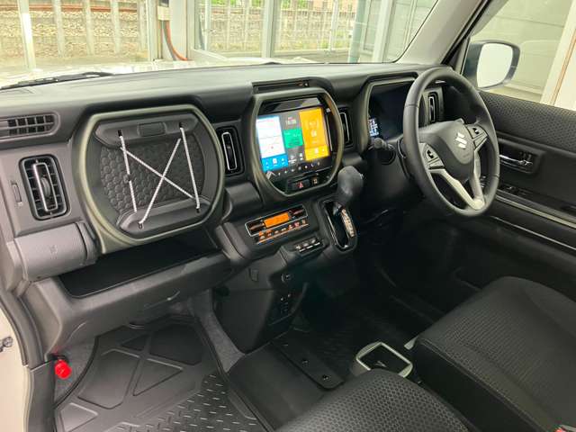 スズキ ハスラー ６６０ タフワイルドターボ ４ＷＤ R7年 (関東) 99