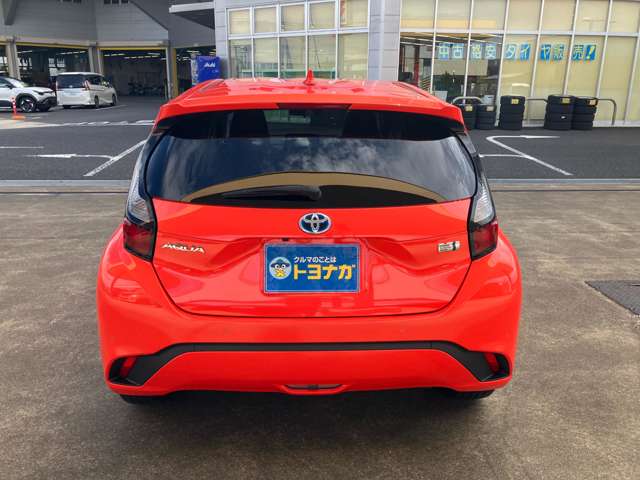 トヨタ アクア １．５ Ｇ R5年 (関東) 99