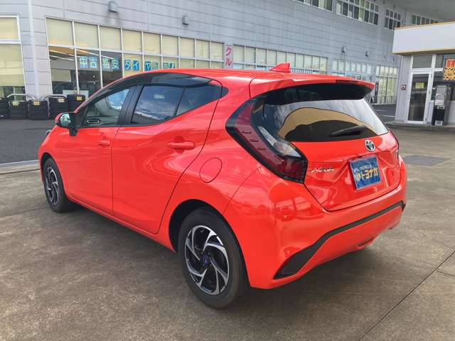 トヨタ アクア １．５ Ｇ R5年 (関東) 99