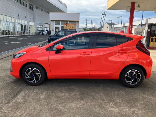 トヨタ アクア １．５ Ｇ R5年 (関東) 99