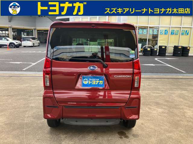 スバル シフォン ６６０ Ｇ スマートアシスト R1年 (関東) 99