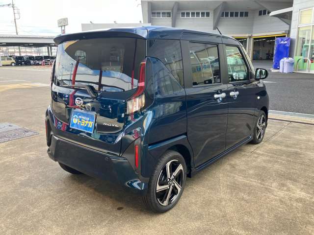ダイハツ ムーヴ ６６０ ＲＳ R7年 (関東) 99