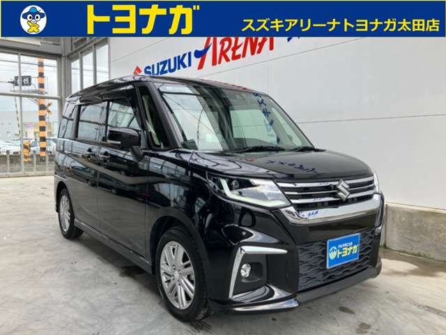 スズキ ソリオ １．２ ハイブリッド ＭＺ R4年 (関東) 99