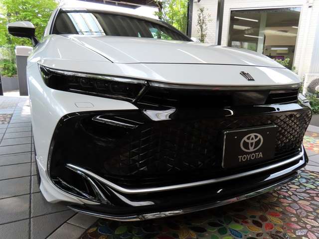 トヨタ クラウン　クロスオーバー　ハイブリッド ２．４ ＲＳ Ｅ－ＦＯＵＲ ＡＤＶＡＮＣＥＤ ４ＷＤ R6年 (関東) 99