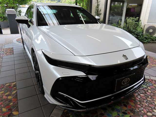 トヨタ クラウン　クロスオーバー　ハイブリッド ２．４ ＲＳ Ｅ－ＦＯＵＲ ＡＤＶＡＮＣＥＤ ４ＷＤ R6年 (関東) 99