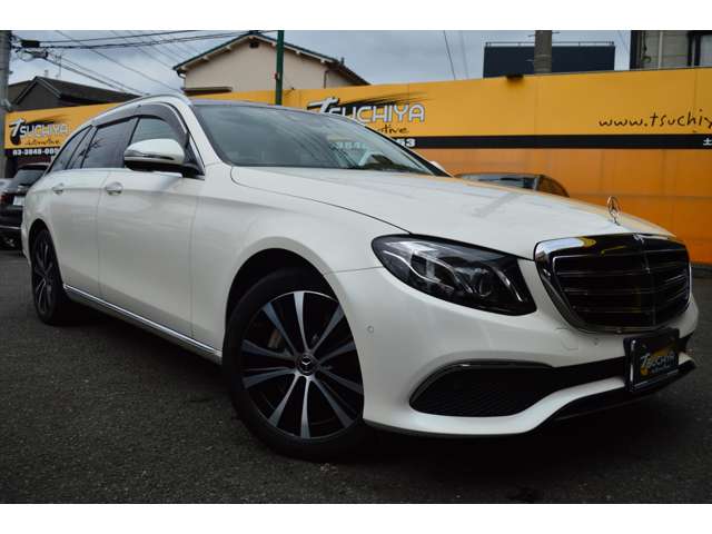 メルセデスベンツ Ｅクラスワゴン Ｅ４５０ ４マチック エクスクルーシブ ４ＷＤ R1年 (関東) 99