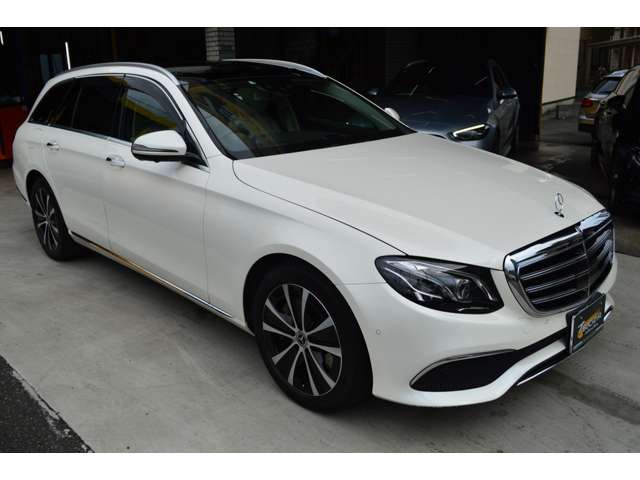 メルセデスベンツ Ｅクラスワゴン Ｅ４５０ ４マチック エクスクルーシブ ４ＷＤ R1年 (関東) 99