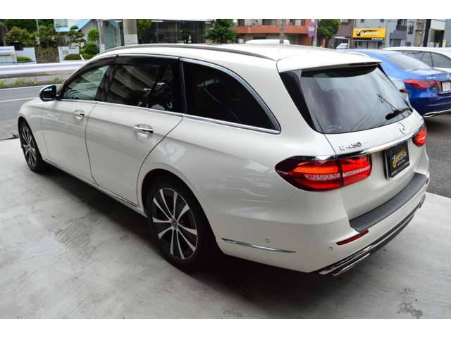 メルセデスベンツ Ｅクラスワゴン Ｅ４５０ ４マチック エクスクルーシブ ４ＷＤ R1年 (関東) 99