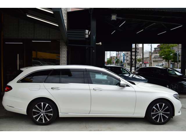 メルセデスベンツ Ｅクラスワゴン Ｅ４５０ ４マチック エクスクルーシブ ４ＷＤ R1年 (関東) 99