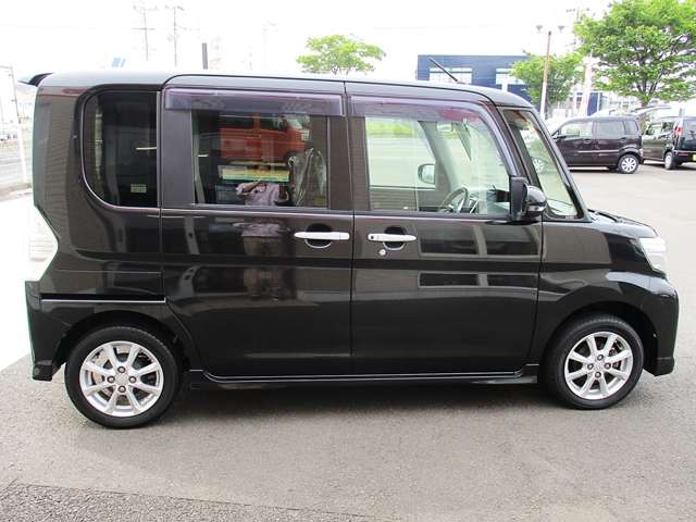 ダイハツ タント ６６０ カスタム Ｘ ＳＡＩＩＩ R1年 (東北) 99