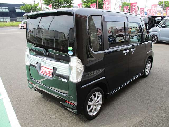 ダイハツ タント ６６０ カスタム Ｘ ＳＡＩＩＩ R1年 (東北) 99
