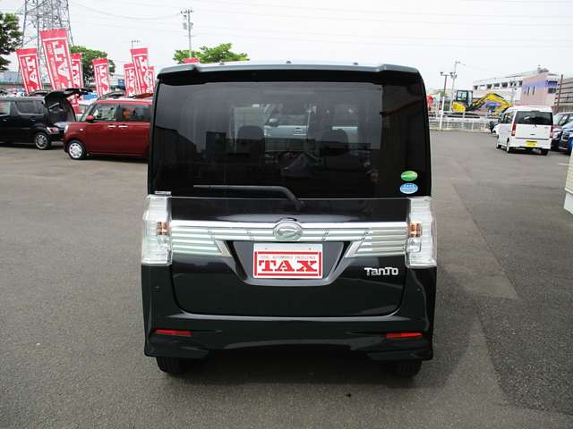 ダイハツ タント ６６０ カスタム Ｘ ＳＡＩＩＩ R1年 (東北) 99