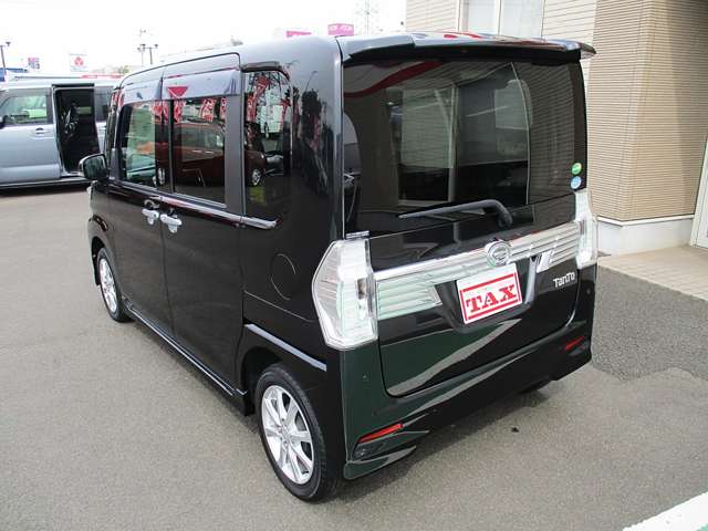 ダイハツ タント ６６０ カスタム Ｘ ＳＡＩＩＩ R1年 (東北) 99