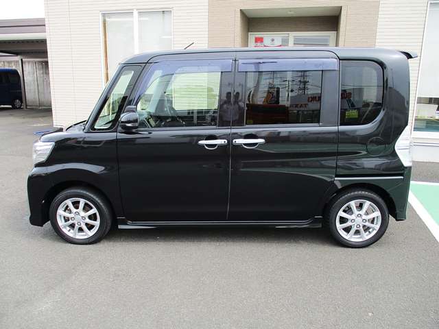ダイハツ タント ６６０ カスタム Ｘ ＳＡＩＩＩ R1年 (東北) 99