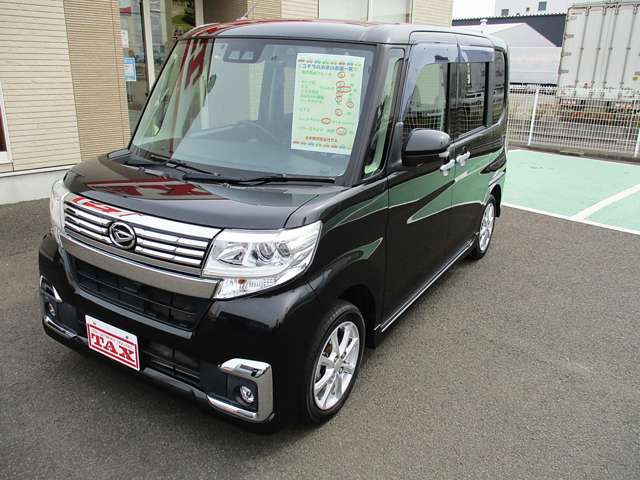 ダイハツ タント ６６０ カスタム Ｘ ＳＡＩＩＩ R1年 (東北) 99