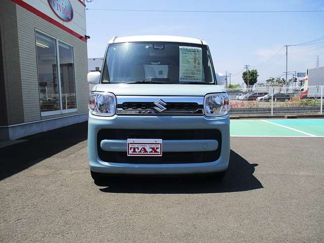 スズキ スペーシア ６６０ ハイブリッド Ｘ R1年 (東北) 99