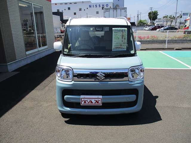 スズキ スペーシア ６６０ ハイブリッド Ｘ R1年 (東北) 99