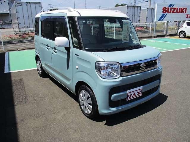 スズキ スペーシア ６６０ ハイブリッド Ｘ R1年 (東北) 99