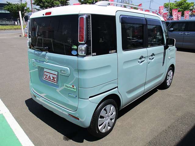 スズキ スペーシア ６６０ ハイブリッド Ｘ R1年 (東北) 99