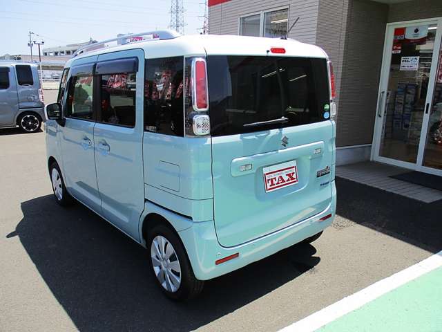 スズキ スペーシア ６６０ ハイブリッド Ｘ R1年 (東北) 99