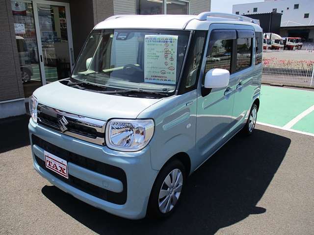 スズキ スペーシア ６６０ ハイブリッド Ｘ R1年 (東北) 99