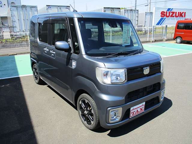ダイハツ ウェイク ６６０ Ｌ ＳＡＩＩ H29年 (東北) 99