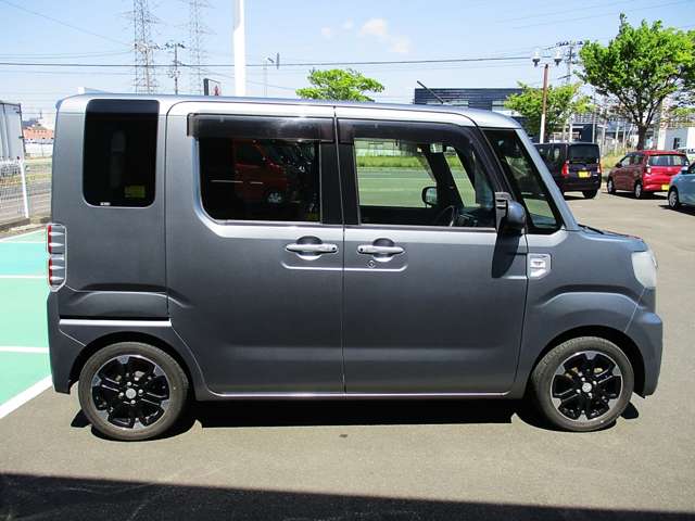 ダイハツ ウェイク ６６０ Ｌ ＳＡＩＩ H29年 (東北) 99