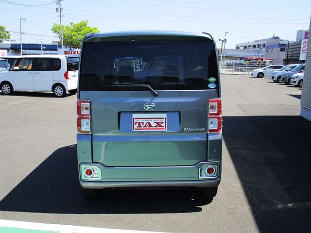 ダイハツ ウェイク ６６０ Ｌ ＳＡＩＩ H29年 (東北) 99