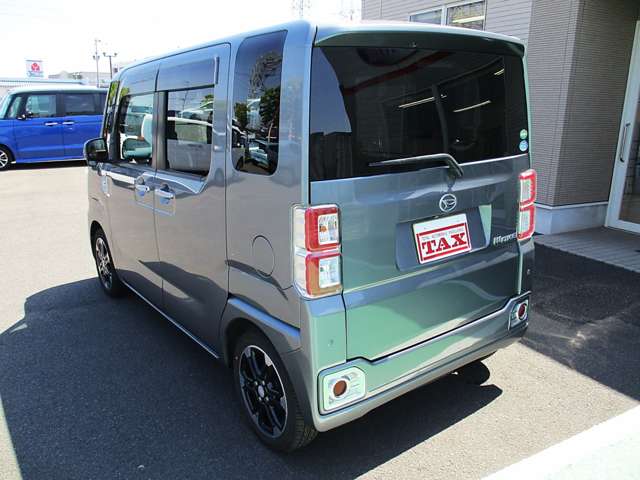 ダイハツ ウェイク ６６０ Ｌ ＳＡＩＩ H29年 (東北) 99