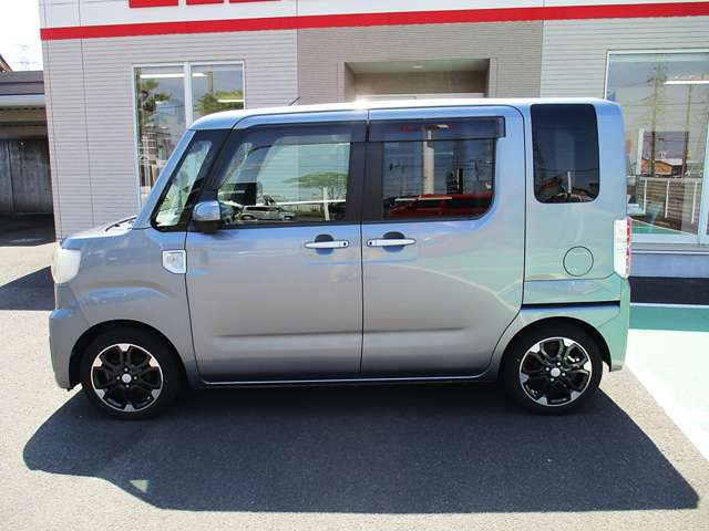 ダイハツ ウェイク ６６０ Ｌ ＳＡＩＩ H29年 (東北) 99