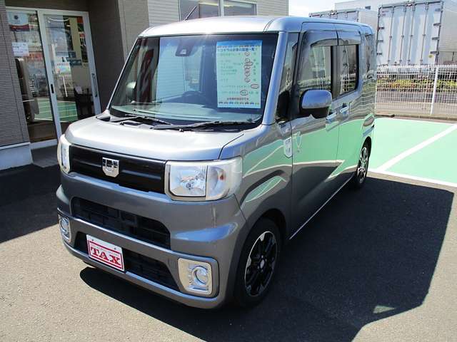 ダイハツ ウェイク ６６０ Ｌ ＳＡＩＩ H29年 (東北) 99