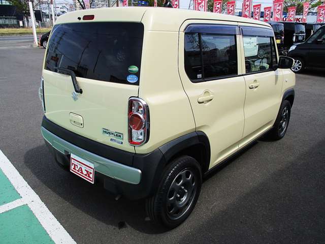 スズキ ハスラー ６６０ Ｇ R1年 (東北) 99