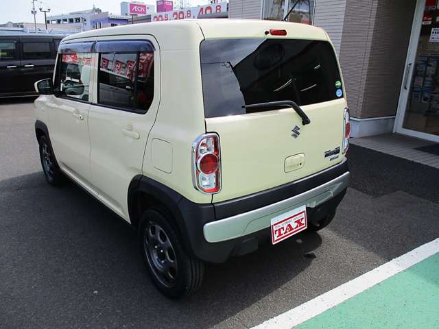 スズキ ハスラー ６６０ Ｇ R1年 (東北) 99