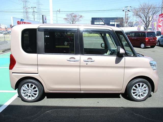 ダイハツ タント ６６０ Ｌ ＳＡＩＩＩ ４ＷＤ R1年 (東北) 99