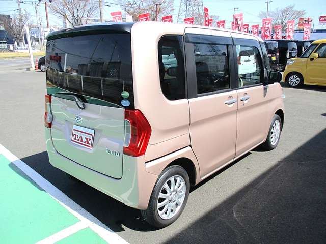 ダイハツ タント ６６０ Ｌ ＳＡＩＩＩ ４ＷＤ R1年 (東北) 99