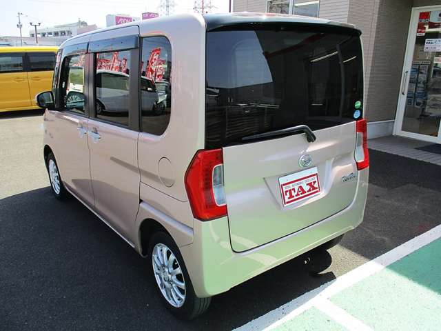 ダイハツ タント ６６０ Ｌ ＳＡＩＩＩ ４ＷＤ R1年 (東北) 99