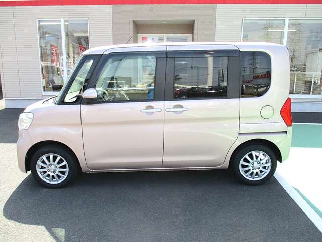 ダイハツ タント ６６０ Ｌ ＳＡＩＩＩ ４ＷＤ R1年 (東北) 99